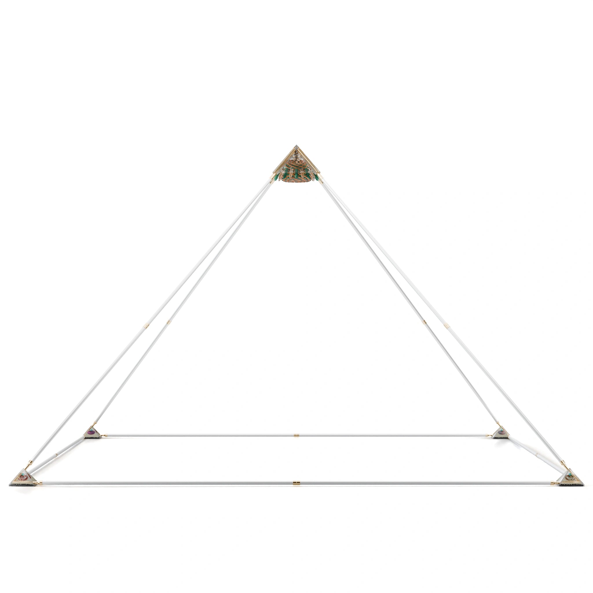 Heart Stone – iPyramids i9 Giza Quantum Vortex & Shield